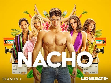 nacho s01e02 mkv|Prime Video: Nacho .